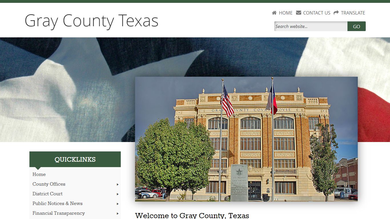 Gray County, Texas